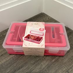 84.2oz On-the-go I LOVE U SNACK BOX