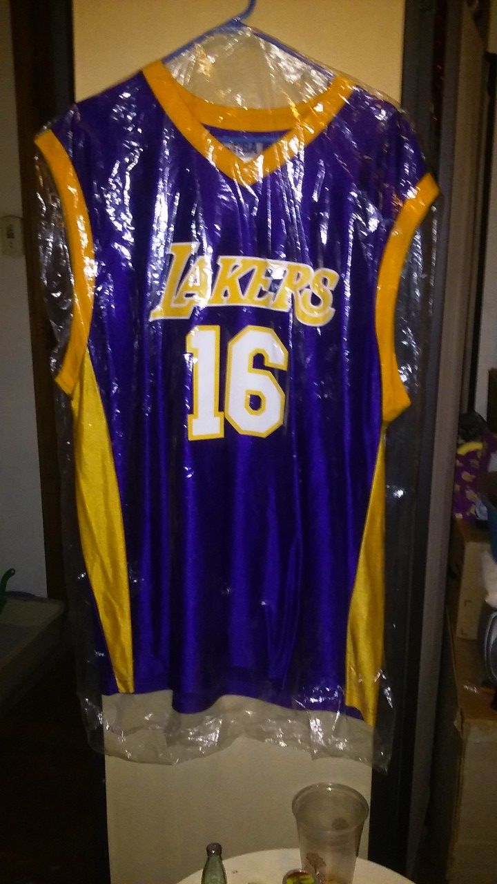 Lakers Jersey