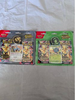 Ascended heroes Pokemon TCG 2 pack