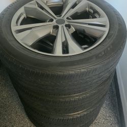 Wheels Nissan Murano 20  5x114  