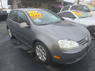 2008 Volkswagen Rabbit
