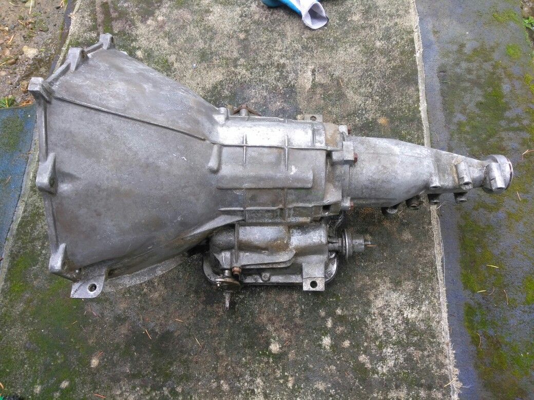 Powerglide 2 speed Race transmission for Sale in Graham, WA - OfferUp