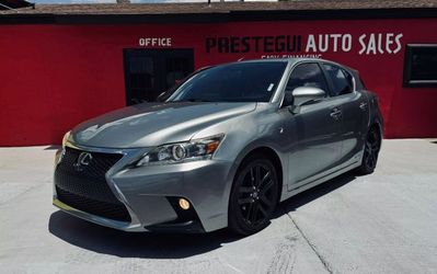2016 Lexus CT