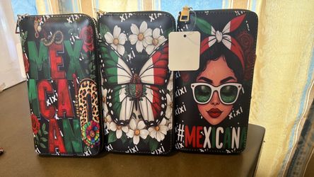 México wallet
