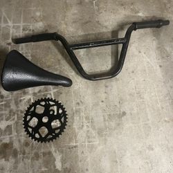 Bike parts