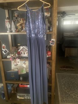 Vestido De Noche Large $25