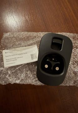 OEM Rivian NACS DC adapter for Tesla Supercharger