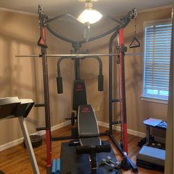 Marcy Cage Home Gym 