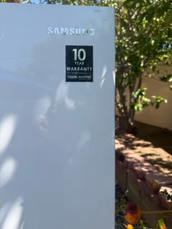 Refrigerator Samsung