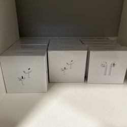 AirPods Gen 2 WITH WARRANTY 