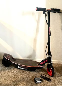 Razor Power Core E90 Electric Scooter