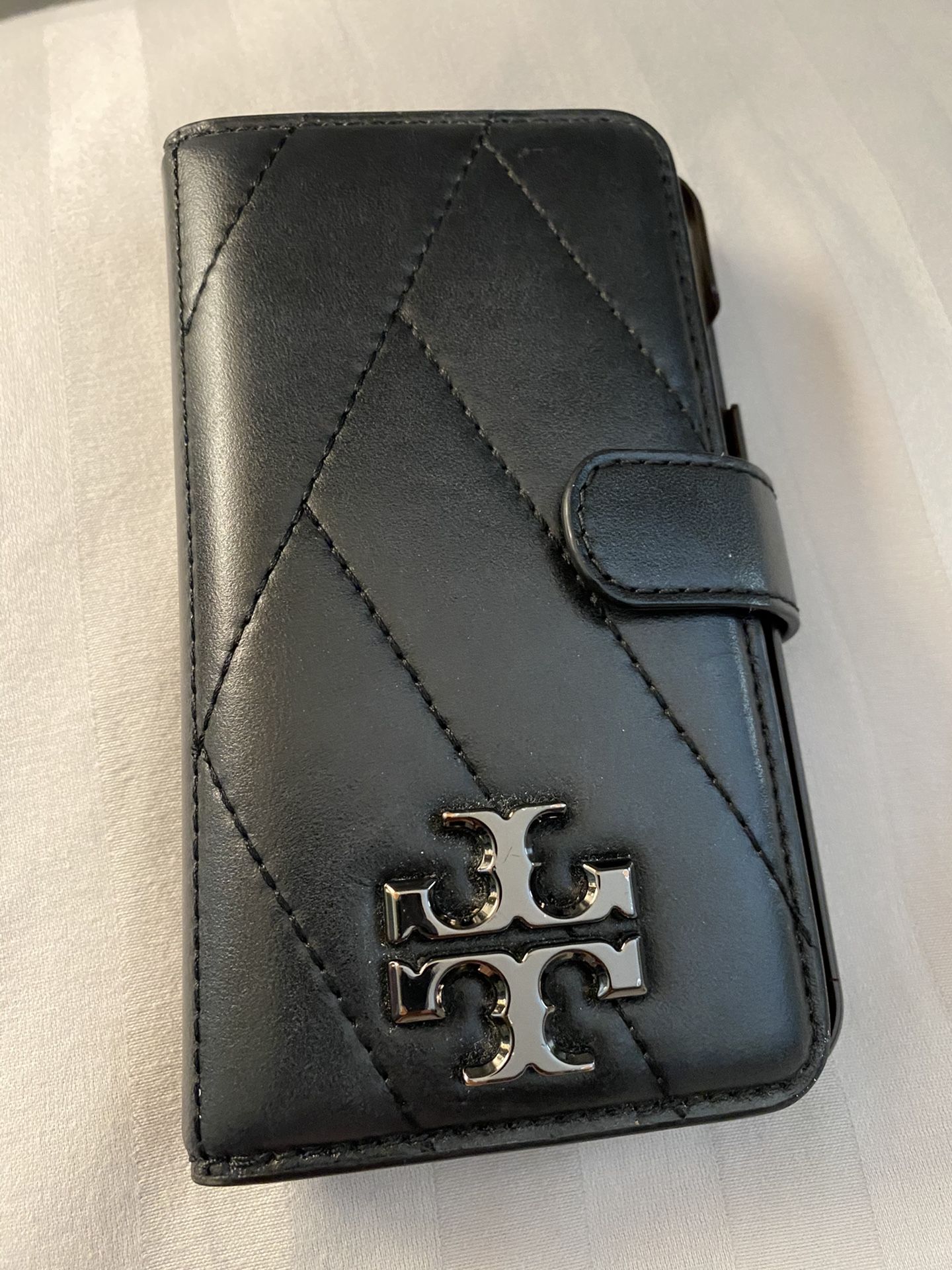 Tory Burch iPhone 8 folio case/wallet