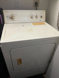 Dryer is reliable!