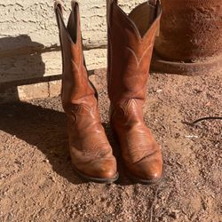 Tony Lama 7D Cowboy Boots