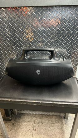 Skullcandy SKDY Barrel Portable Bluetooth Speaker