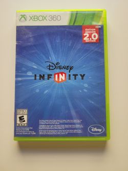 Disney Infinity-2.0  Xbox 360, Game Only
