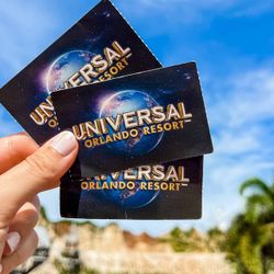 Universal Studios Tickets