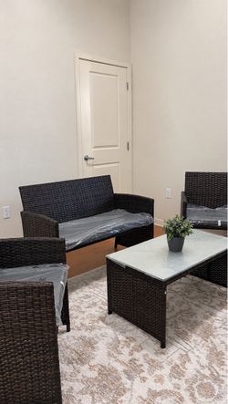 Patio Set
