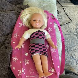 American Girl Doll