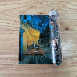 150-Piece Mini Puzzle Tube – Cute & High Quality