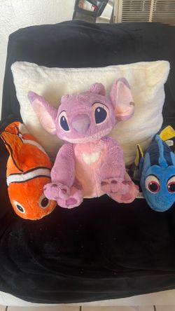 Disney plush $5 each