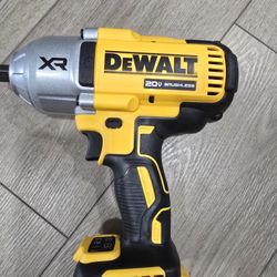 Dewalt Impact Wrench DCF900