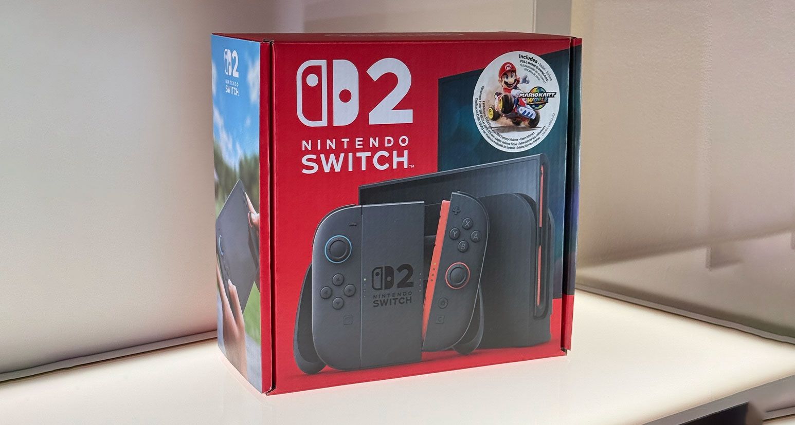 Switch 2