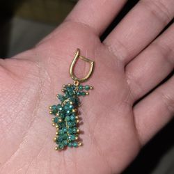 GOLD PLATED Turkish Earings