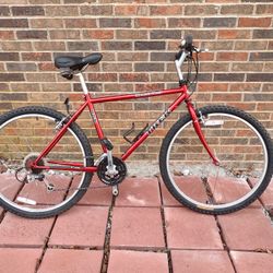 1997 Trek Mountain Track 820 Bike