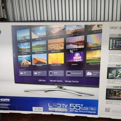 Samsung 55" Smart TV