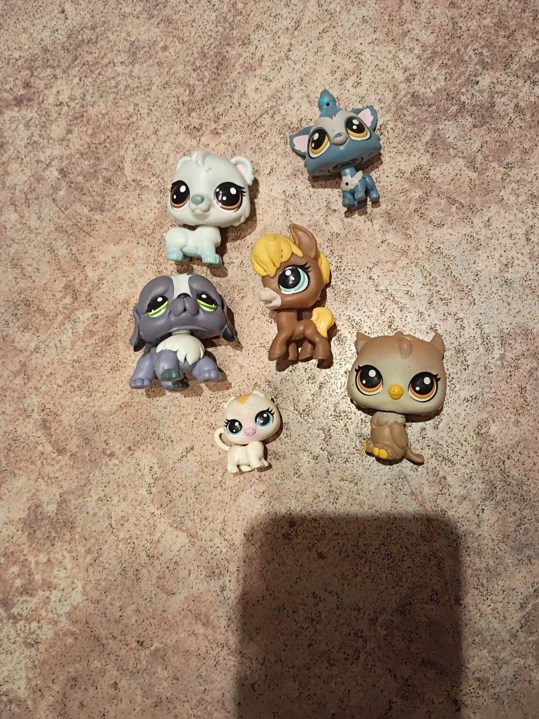 Lps Figures