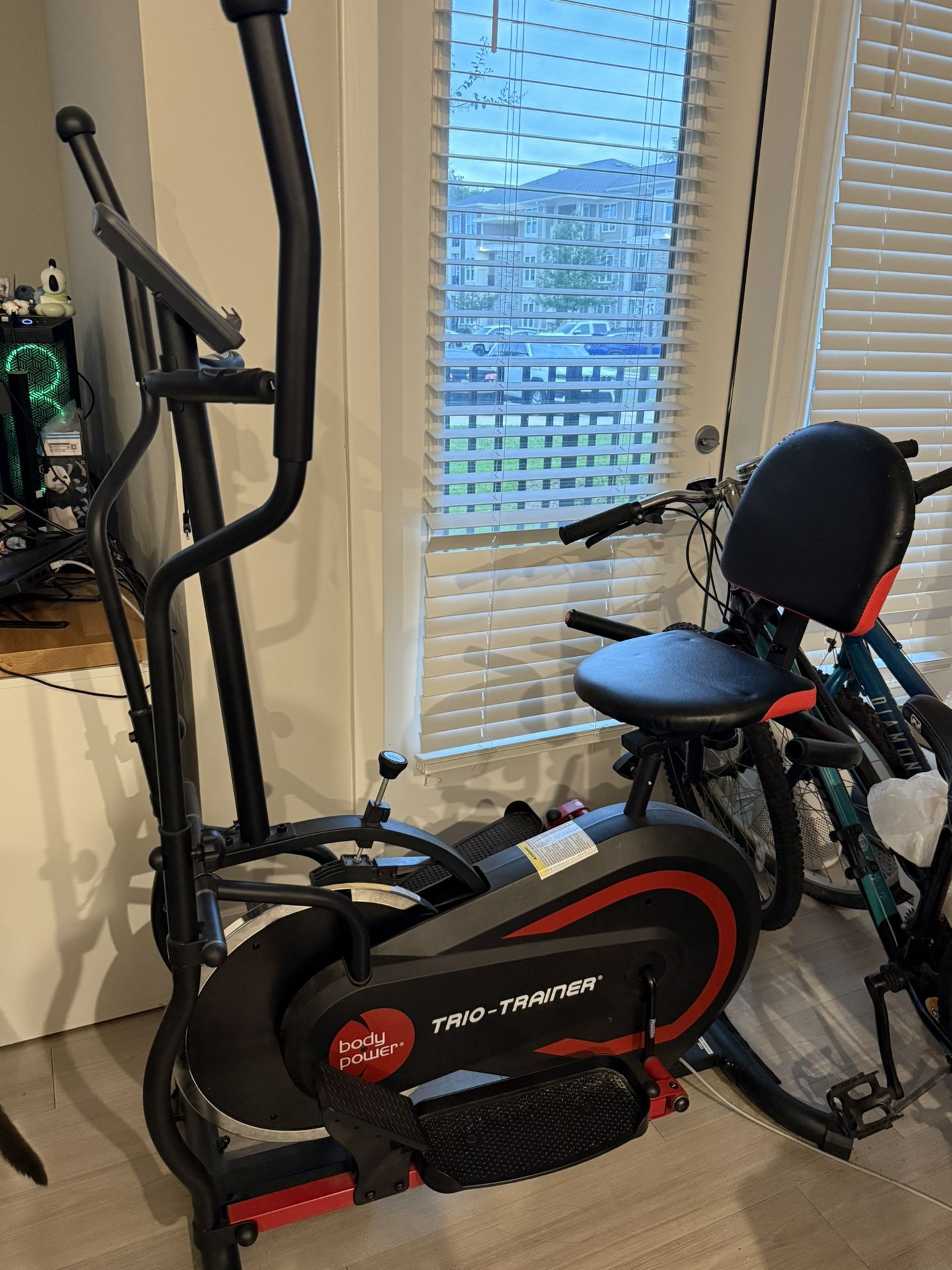 (NEED GONE 10/15) BodyPower Trio Trainer