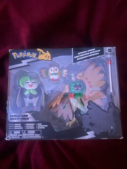 Pokémon action figure