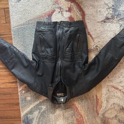 Phase2 Men’s leather jacket