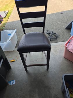 Brown Chair