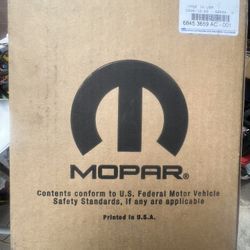 2018 Durango Rear Light