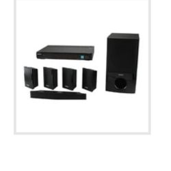 Sony Surround Sound & Receiver - Model SS-CNP 36