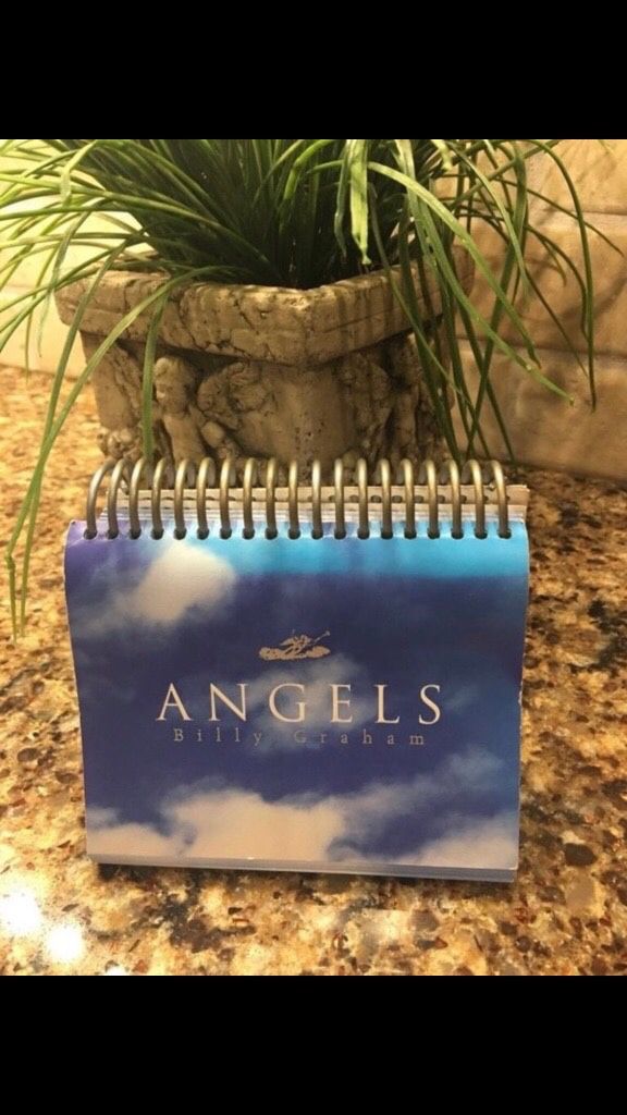Billy Graham Angel Calendar
