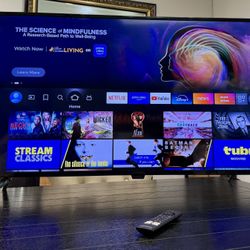 42 inch SMART TV -75$ CASH ONLY!