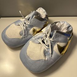 Nike Jordan House Slippers 6y