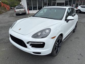 2014 Porsche Cayenne