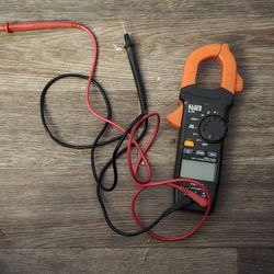 Klein Digital Clamp Meter
