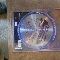 Avanti Pro Fine Finish 10"60 Teeth Blade