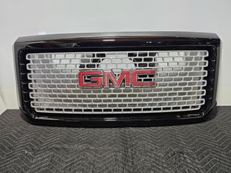 GMC Sierra 2500 OEM Grille