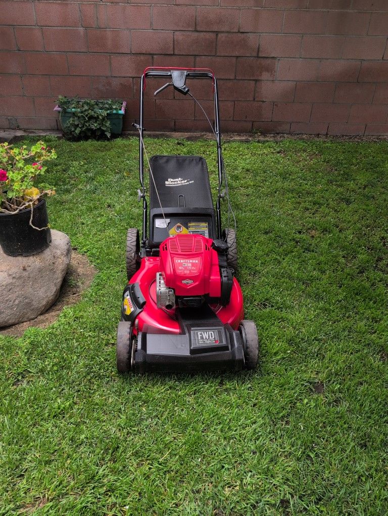 Lawnmower