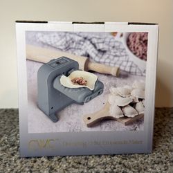 Electric Dumpling Empanada Maker