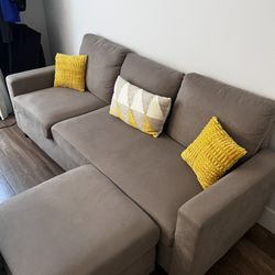 Couch For Small Space/Studio