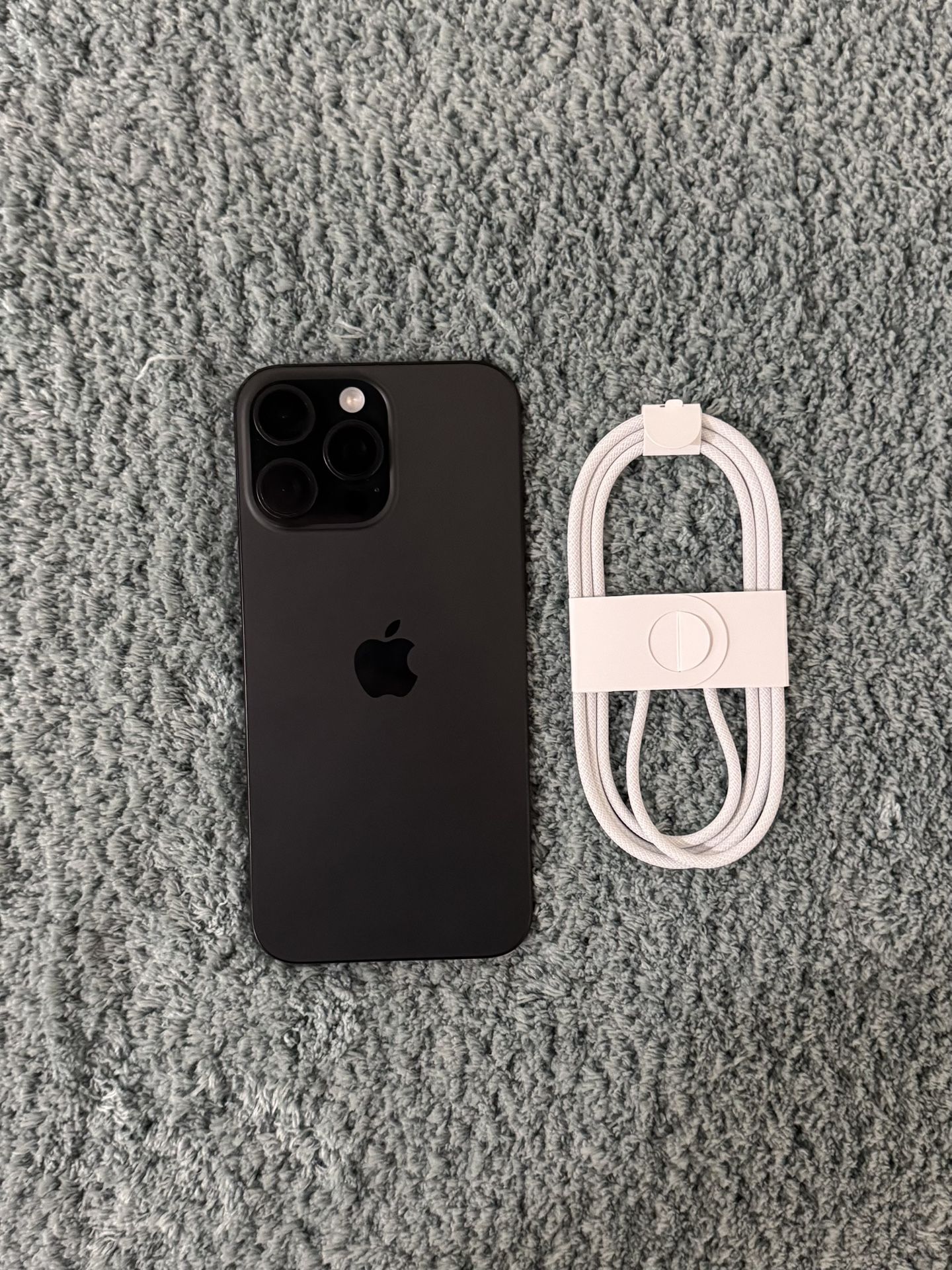 iPhone 16 Pro Max (Black) Unlocked