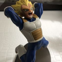 Ssj vegeta-Dragon Ball Z