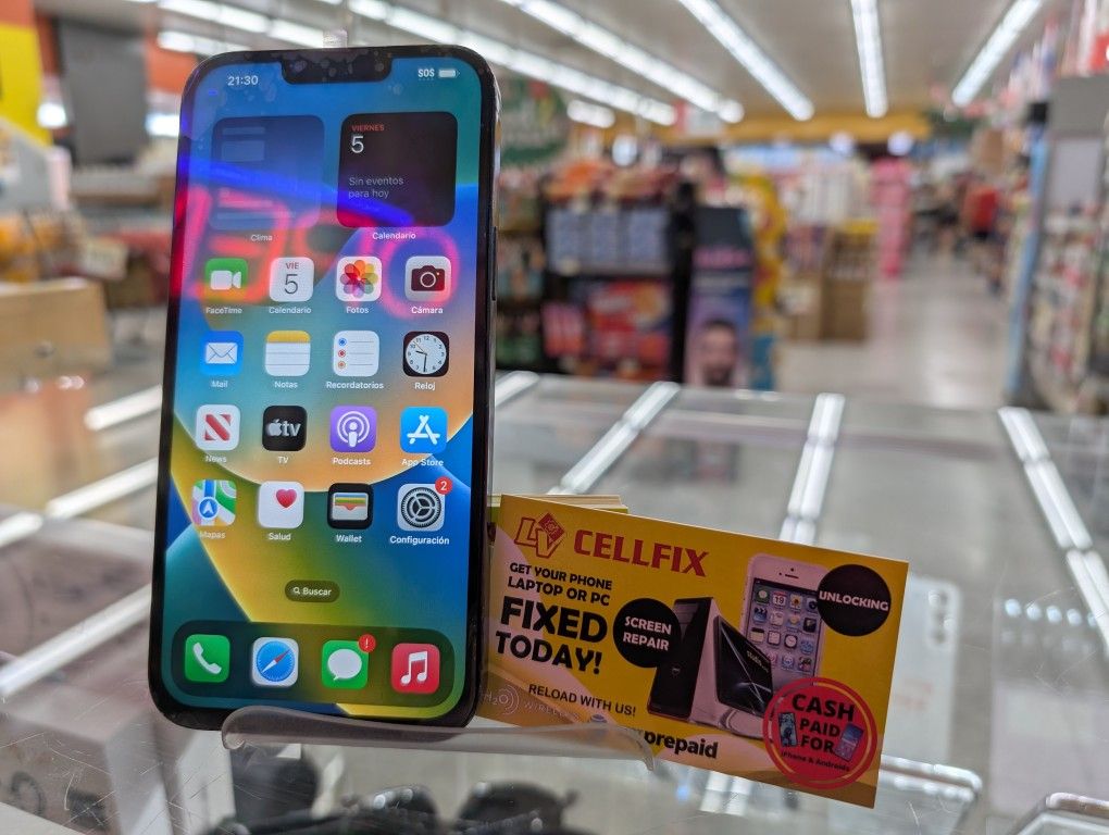 iPhone 13 Pro Max T-Mobile 